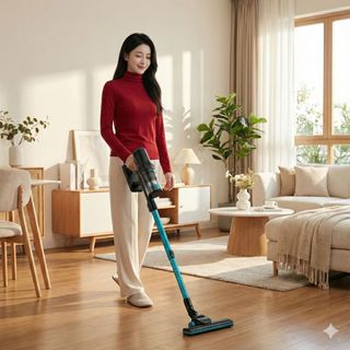 Máy Hút Bụi Cầm Tay Kachi MK439