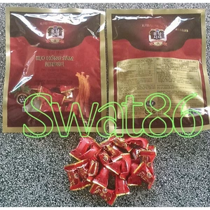 Combo 10 gói kẹo hồng sâm hàn quốc 200g/gói
