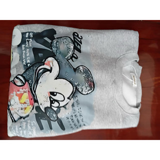 Loại 1- Áo Sweater Nỉ Lót Nhung Nữ Form Boxy – Thoải Mái - Che Khuyết Điểm-  Áo Thu Đông Dày Dặn, Y Hình Freesize <70kg