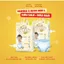 Bỉm - Tã Gunny Công Nghệ Hàn Quốc Size L quần 50 miếng (9-14kg) Siêu Thấm, Mềm Mại An Toàn Cho Em Bé