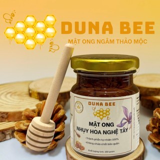 Que gỗ lấy mật 8cm | Mật ong & Thảo Mộc - Duna Bee