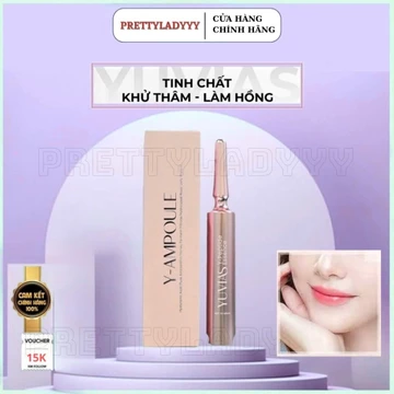 Kem hồng môi, hồng ti, bikini, dưỡng môi căng bóng, làm đầy rãnh môi,mờ sắc tố môi - YUVIAS tăng nạ số lương có hạn