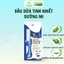 Mascara dầu dừa nguyên chất ép lạnh Vietcoco dưỡng dài và dày mi 10ml - Oganico