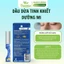 Mascara dầu dừa nguyên chất ép lạnh Vietcoco dưỡng dài và dày mi 10ml - Oganico