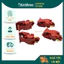 Đế ấm siêu tốc công tắc ấm siêu tốc màu đỏ chịu nhiệt 850 độ chính hãng