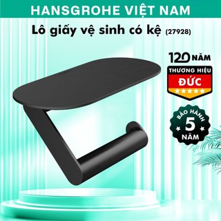 Lô giấy vệ sinh có kệ hansgrohe 27928