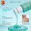 Tẩy Da Chết Muối Biển Xanh Cellulose 140ml SHeGAN - Thu Nhỏ Lỗ Chân Lông, Cải Thiện Mụn, Không Gây Rát Da