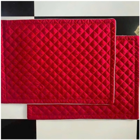 Vỏ Gối Đầu Người Lớn Phi Lụa Trần Bông 50x70cm – Dày Dặn, Màu Trơn, Dễ Vệ Sinh