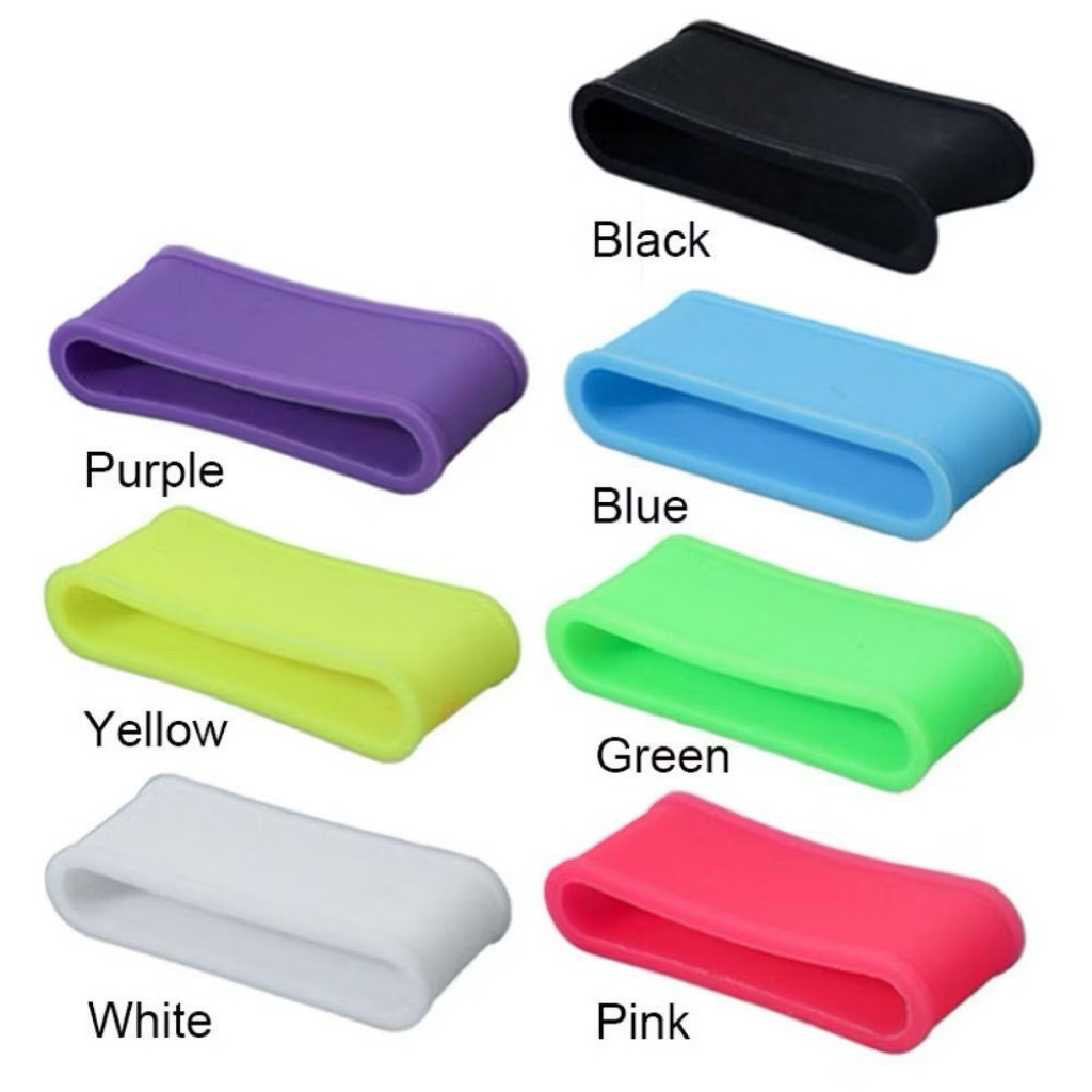 Vòng silicone Niêm Phong Tay Cầm Vợt Cầu Lông tennis Chống Trượt Tiện Lợi Beesoul