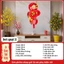 Set Phụ Kiện Trang Trí Tết Truyền Thống Đón Tài Lộc