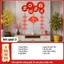 Set Phụ Kiện Trang Trí Tết Truyền Thống Đón Tài Lộc