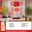 Set Phụ Kiện Trang Trí Tết Truyền Thống Đón Tài Lộc