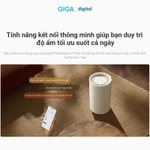 [BẢN QUỐC TẾ]  Máy hút ẩm thông minh Xiaomi 22L BHR8121TH/ 13L BHR8374EU - Độ ồn thấp - Khóa trẻ em - Dung tích 4.5L — ảnh 7