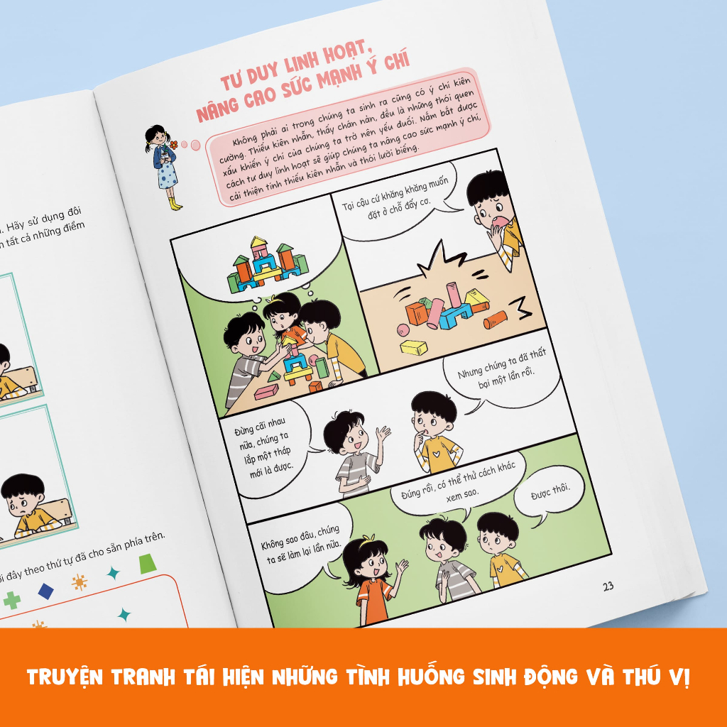 Sách - Rèn Tâm Luyện Tính Cho Trẻ - Tiên Phong Books