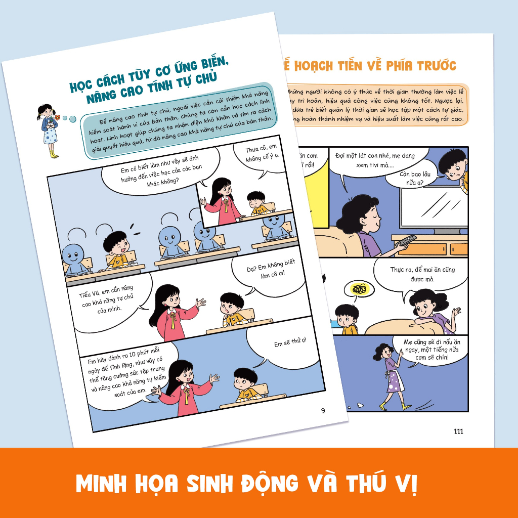 Sách - Rèn Tâm Luyện Tính Cho Trẻ - Tiên Phong Books