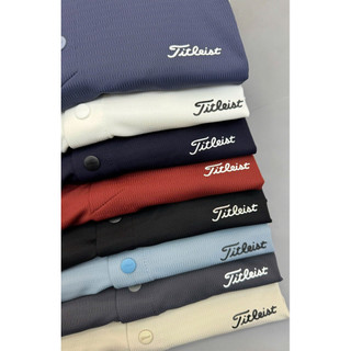 Áo golf titleist size châu Á | Chuẩn Form Golfer | Thoáng Khí – Co Giãn Tốt