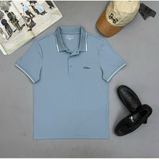 Áo golf titleist size châu Á | Chuẩn Form Golfer | Thoáng Khí – Co Giãn Tốt
