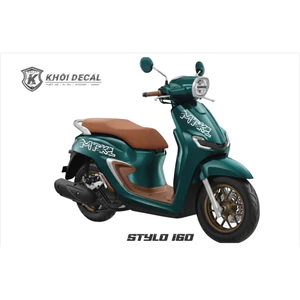 Tem Stylo 160 đẹp