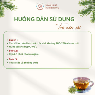 Trà Mâm Xôi Tứ Vị chuẩn OCOP-ISO-HACCP Hỗ Trợ Nội Tiết Tố, Đẹp Da, Bổ Huyết & Điều Hòa Kinh Nguyệt