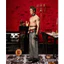 Quần dài Baggy Jeans Denim Xanh Wash dơ ống cong Devotus Local Brand - STAIN Pants Xanh dơ