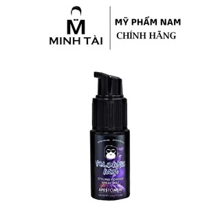 Bột Tạo Phồng Tóc APESTOMEN Volcanic Ash Styling Powder 15g