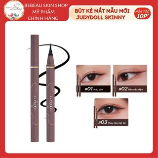 Bút Kẻ Mắt Nước Judydoll Skinny Liquid Eyeliner 0.5ml - Bebeau