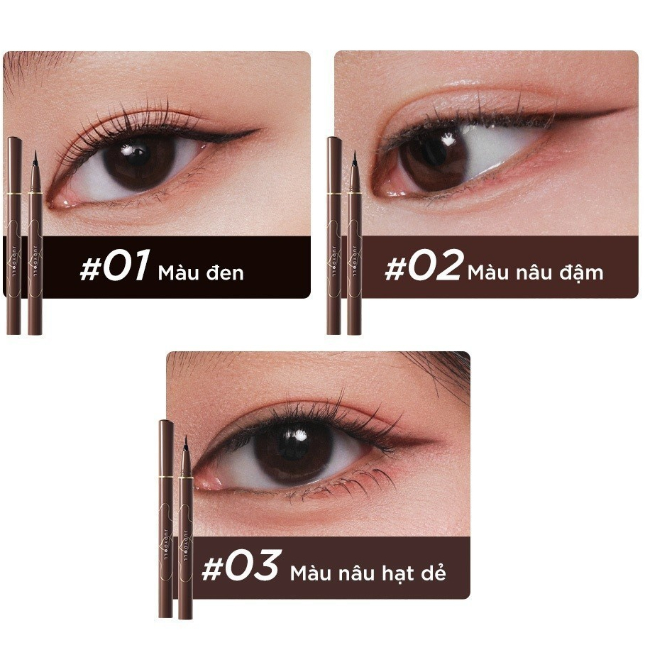 Bút Kẻ Mắt Nước Judydoll Skinny Liquid Eyeliner 0.5ml - Bebeau | Shopee  Việt Nam