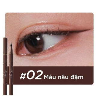 Bút Kẻ Mắt Nước Judydoll Skinny Liquid Eyeliner 0.5ml - Bebeau