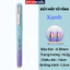 Bút Máy Kinh Bắc F36 Dùng Cho Học Sinh – Nắp Nam Châm, Tay Cầm Cao Su Non Êm Tay.