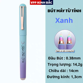 ( Mẫu Mới 2026) Combo Bút Máy Mực Xóa Kinh Bắc F36 Ngòi EF – Thân Nhẹ, Viết Đều, Luyện Chữ Chuẩn.