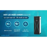 [TẶNG BỘ LÕI] Máy lọc nước RO Mỹ 10 lõi KAROFI KAQ-D36 - Cụm lõi Smax hiệu suất cao - Lắp miễn phí — ảnh 7