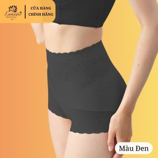 Quần gel bụng định hình QGEL-16 Lamagie – Cạp cao trên rốn, form đẹp tinh tế