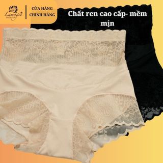 Quần gel bụng định hình QGEL-16 Lamagie – Cạp cao trên rốn, form đẹp tinh tế