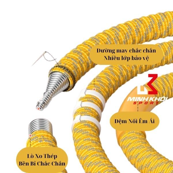 2.5Kg Vòng Lắc Eo Thế Hệ Mới Bản To Nặng Gia Tăng Sức Mạnh Giúp Định Hình Vòng Eo Thon Gọn