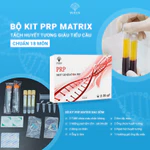 [1 BỘ 18 MÓN] Bộ Kit PRP Matrix Yuejin Sẵn Chất Hoạt Hóa, Kit tách huyết tương giàu tiểu cầu 18 món ( HÀNG CÔNG TY) — ảnh 3