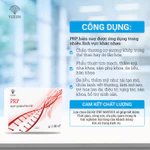 [1 BỘ 18 MÓN] Bộ Kit PRP Matrix Yuejin Sẵn Chất Hoạt Hóa, Kit tách huyết tương giàu tiểu cầu 18 món ( HÀNG CÔNG TY) — ảnh 4