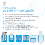 [1 BỘ 18 MÓN] Bộ Kit PRP Matrix Yuejin Sẵn Chất Hoạt Hóa, Kit tách huyết tương giàu tiểu cầu 18 món ( HÀNG CÔNG TY) — ảnh 2