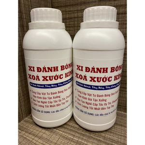 Xi Xoá Xước Đánh Bóng Kính Cao Cấp