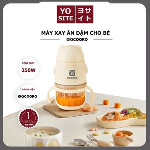 Máy Xay Thịt Đa Năng Qcooker Gồm 4 Lưỡi Kép 2L Máy Xay Thịt Rau Củ Quả