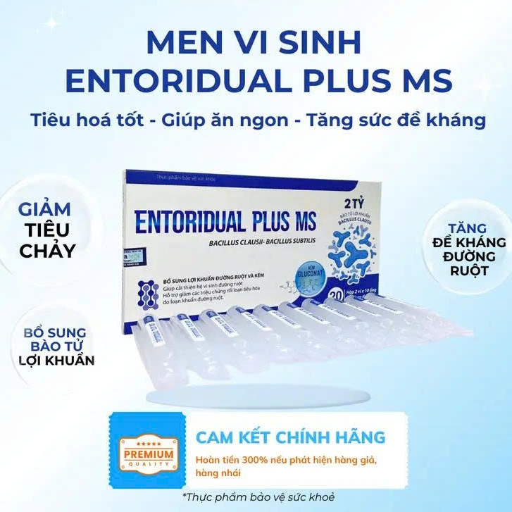 [HÀNG CTY + QUÀ] Men Vi Sinh Hỗ Trợ Tiêu Hóa BINA PRO Hỗ Trợ Tăng Cường Hệ Vi Sinh Đường Ruột BINAPRO