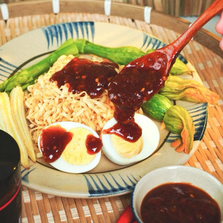 Sa Tế Sò Điệp Thích Cay Sốt Trộn Mì, Hủ Tiếu, Phở Sốt Chấm Cá Viên Chiên Sốt Ướp Thịt