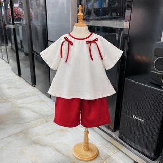 Sét Đồ Gấm Lụa Cao Cấp Cho Bé Gái, Bộ Bà Ba Mỹ Nhân Cho Bé Đi Chơi Trung Thu ,Đi Lễ Tết, Đi Biển In Hình BB03 - BEEKIDS