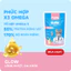 COMBO MIX 5 Pate Dinh Dưỡng MRVET Gói 70G Hỗ Trợ Tim Mạch, Tiêu Hóa, Xương Khớp, Hệ Miễn Dịch, Da Lông