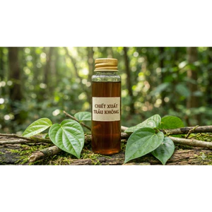 CHIẾT XUẤT TRẦU KHÔNG - BETEL LEAF EXTRACT (VIỆT NAM)
