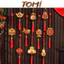 Phụ Kiện Trang Trí Tết SIZE TO, Dây Treo Trang Trí Tết Nhiều Kích Thước Chọn Lựa TOMI 252