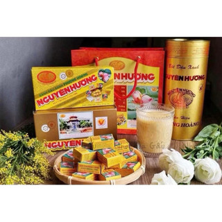 Bánh đậu xanh Nguyên hương