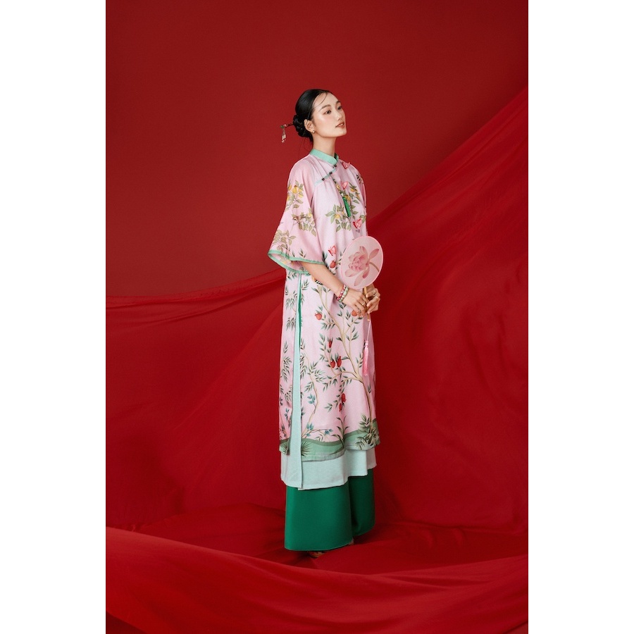 Áo dài Bích Lam (Chưa kèm quần)