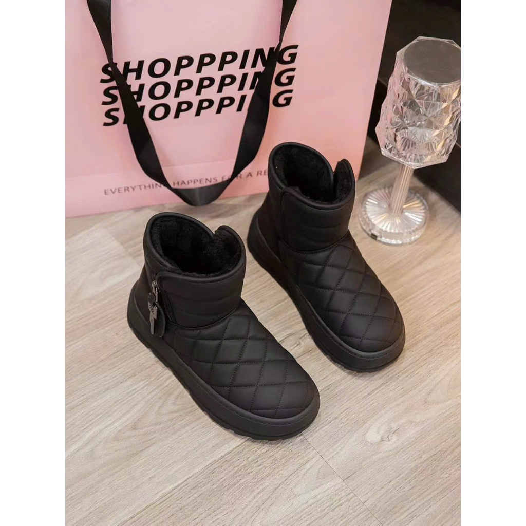 👠🕶️🎒👜...bốt lót lông đi tuyết