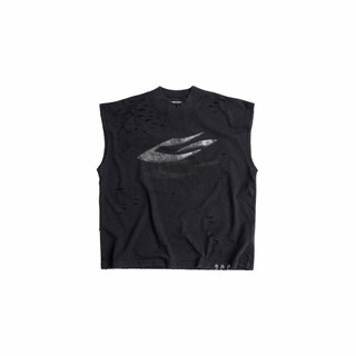 MARK SLEEVELESS TEE / ÁO BA LỖ /  GAMBLE WORLDWIDE
