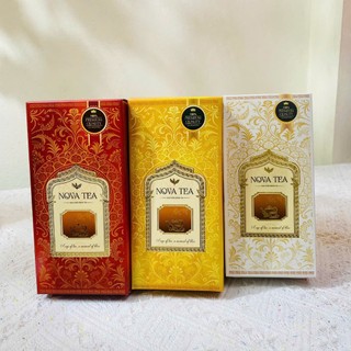 Vỏ trà NOVA TEA phiên bản 2026 đón Tết mừng Xuân Bính Ngọ